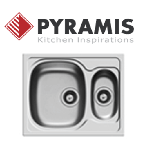 Pyramis SPARTA 62x50 1 1/2B