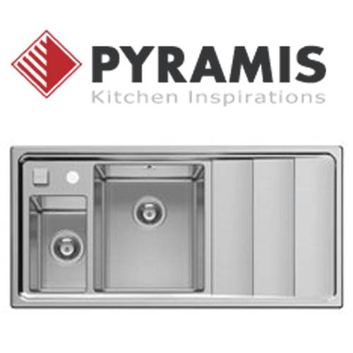 Pyramis STUDIO 100x50 1 1/2B 1D
