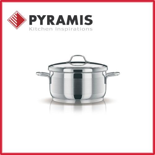 Pyramis Studio casserole   24 - 3.7