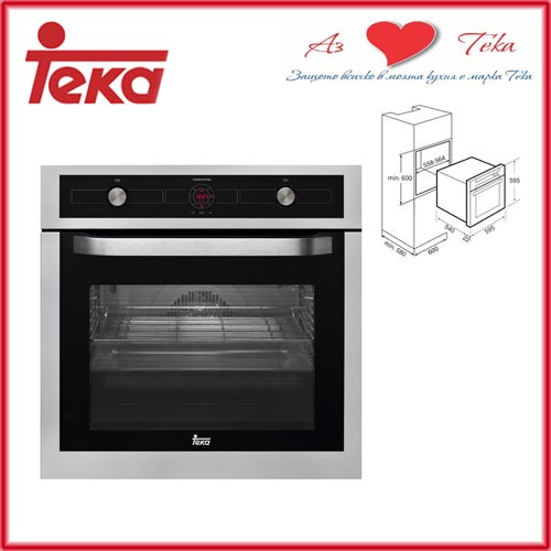 TEKA ADVAND HPL 830 - .107.