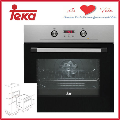 TEKA HS 715 .098.