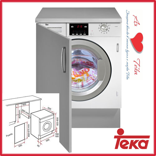 TEKA LI2 1260 .486.
