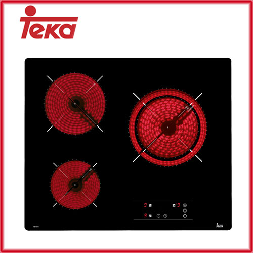 TEKA ТB 6310 - Стъклокерамичен плот TEKA ТB 6310 - Стъклокерамичен плот