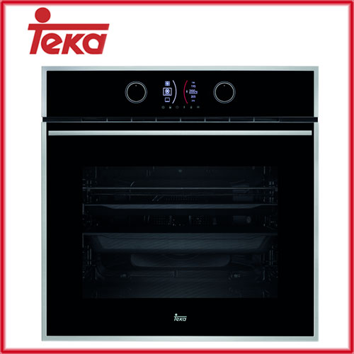 TEKA WISH HLB 860 - Мултифункционална фурна (с вентилатор) TEKA WISH HLB 860 - Мултифункционална фурна (с вентилатор)