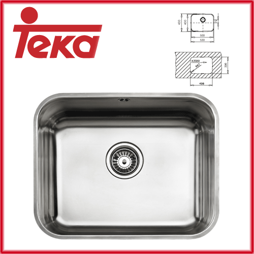 TEKA BE 50.40 Plus - 10125122