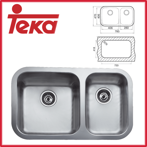 TEKA BE 785 2C - 10125025