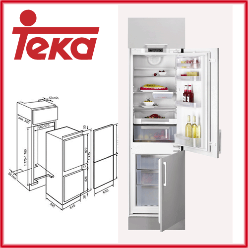 Teka CI2 350 NF X .401.1.