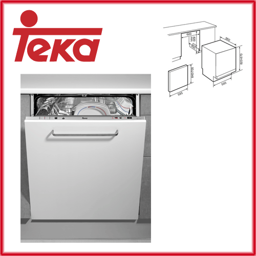 TEKA DW7 57 FI