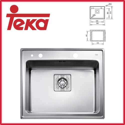 TEKA FRAME 1C PLUS - 40180500