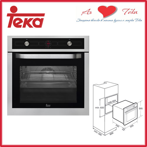 TEKA ADVAND HL 840 .104.