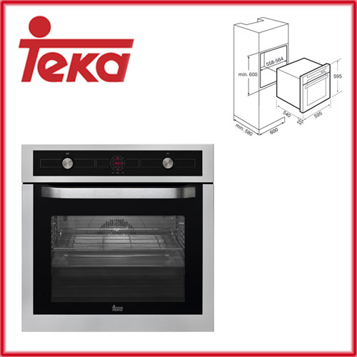 TEKA HL 850 .102.