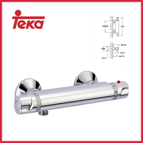 TEKA INCA PRO THERMOSTATIC - .269.