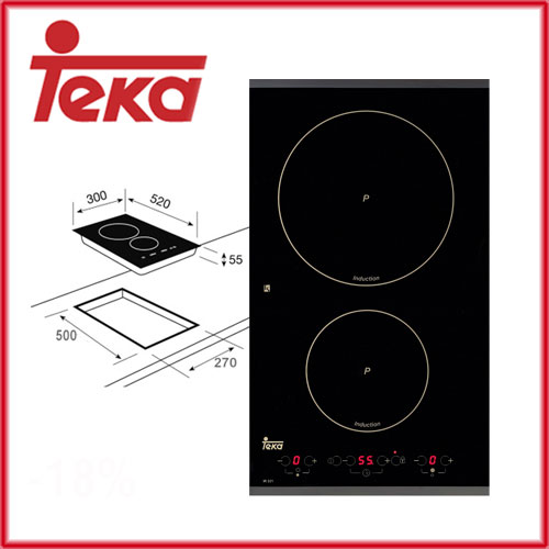 TEKA IR 321 .204.