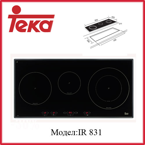 TEKA IR 831 .274.