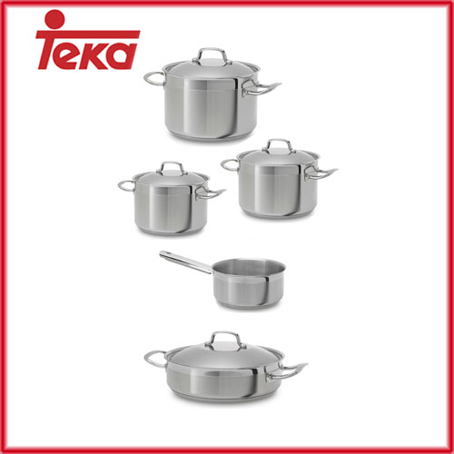 Комплект кухненски съдове TEKA