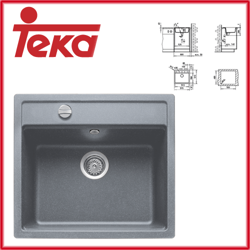 TEKA Menorca 60 S-TG- 40144569