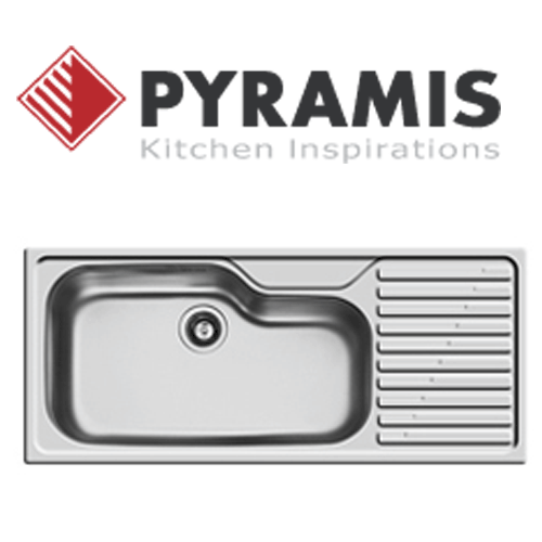 Pyramis TITAN 116x50 1B 1D