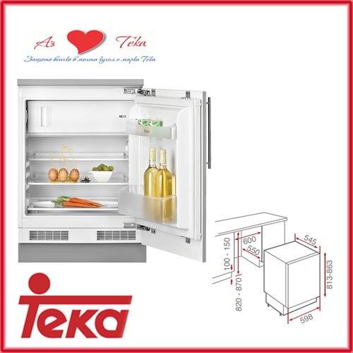 Teka TFI2 130 D .414.2.