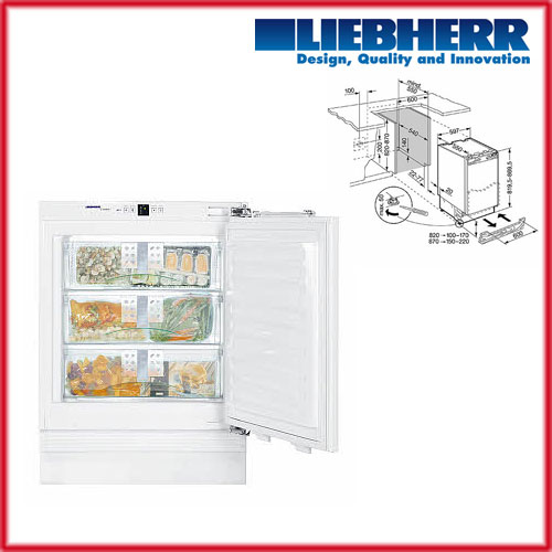 LIEBHERR UIG 1313 Comfort