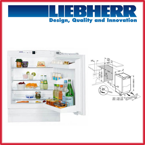 LIEBHERR UIK 1620 Comfort