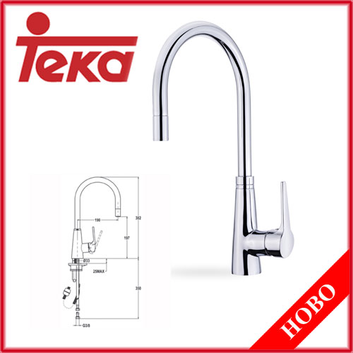 TEKA VITA K 938 PULL-OUT 249380200