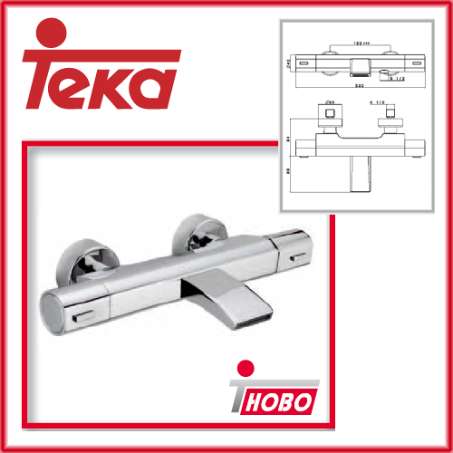 TEKA VITA THERMOSTATIC .202.