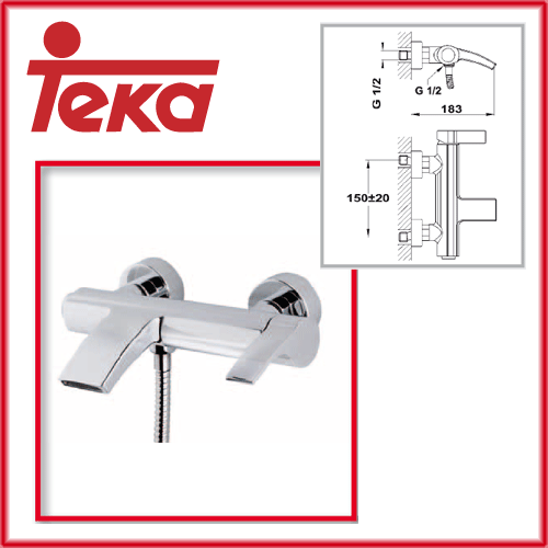 TEKA VITA CASCADE .330.