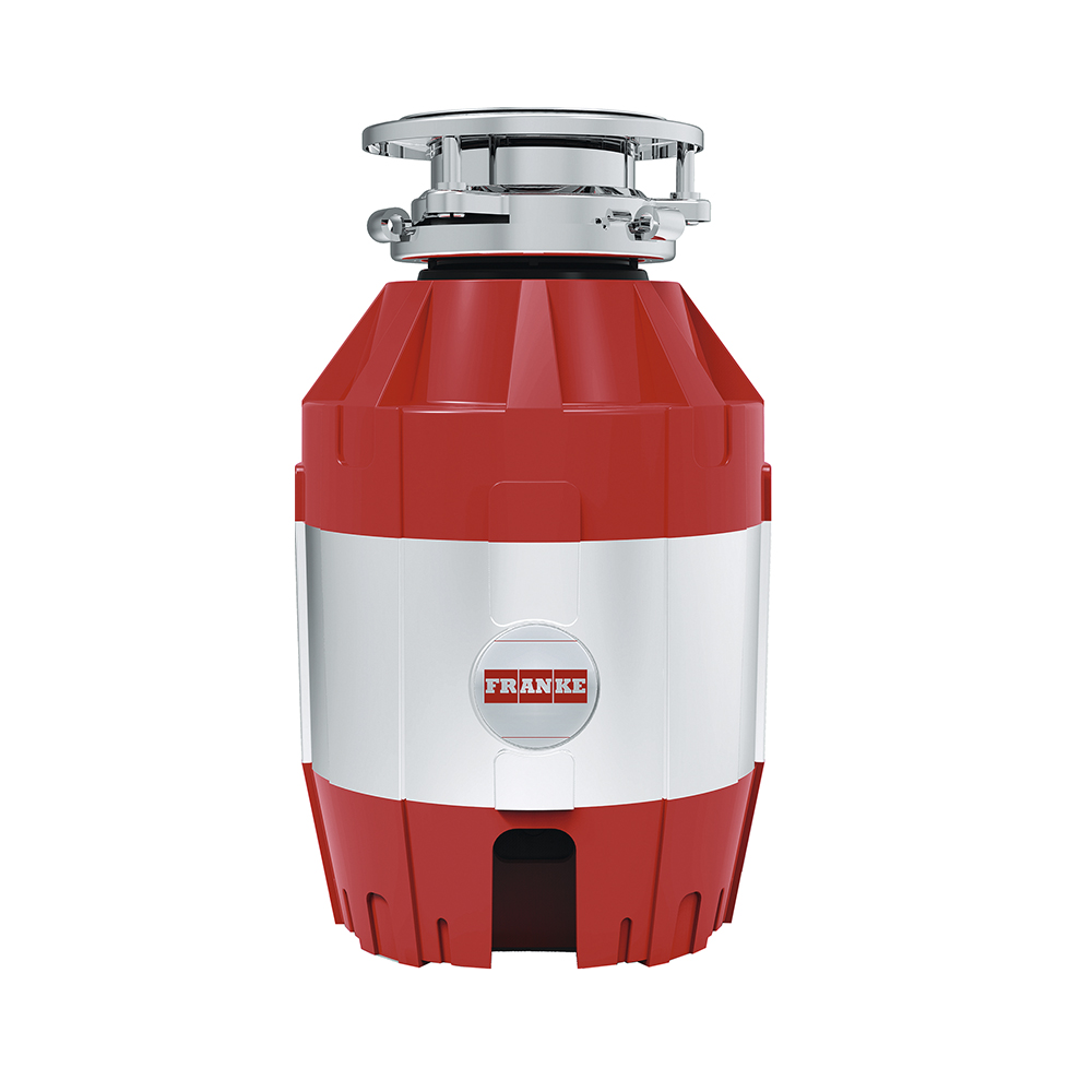    UNDERMOUNT Food waste disposer TE-50