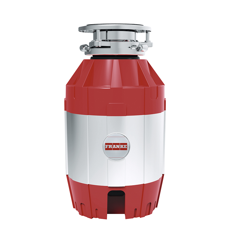    UNDERMOUNT Food waste disposer TE-75