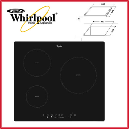 WHIRLPOOL ACM 800/NE