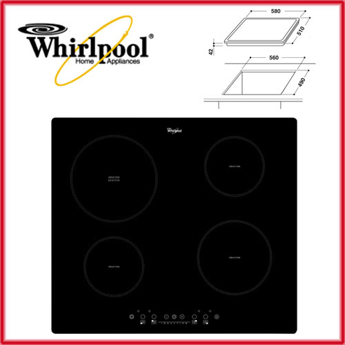 WHIRLPOOL ACM 802/NE