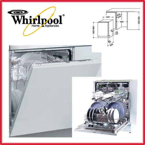 WHIRLPOOL ADG 6500 FD