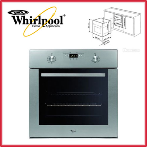 WHIRLPOOL AKP 222/IX