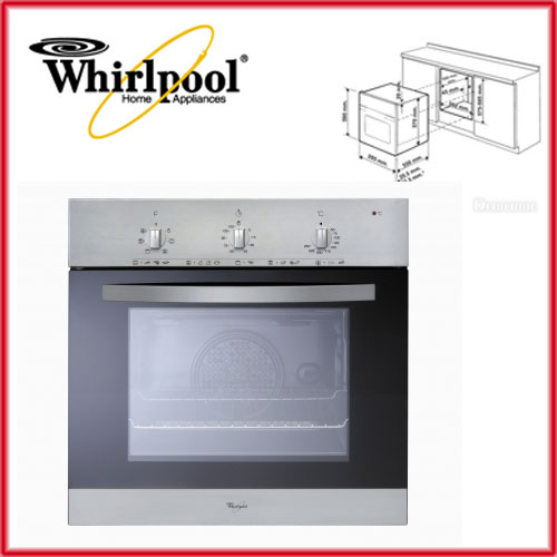 WHIRLPOOL AKP 235/IX/05