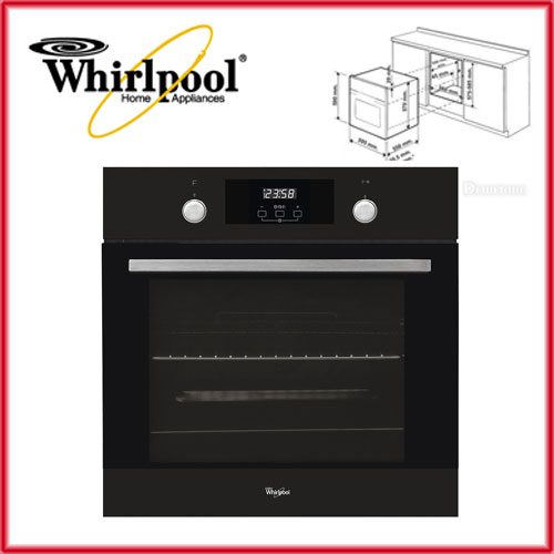 WHIRLPOOL AKP 275 NB