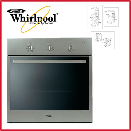 WHIRLPOOL AKP 560/IX/01