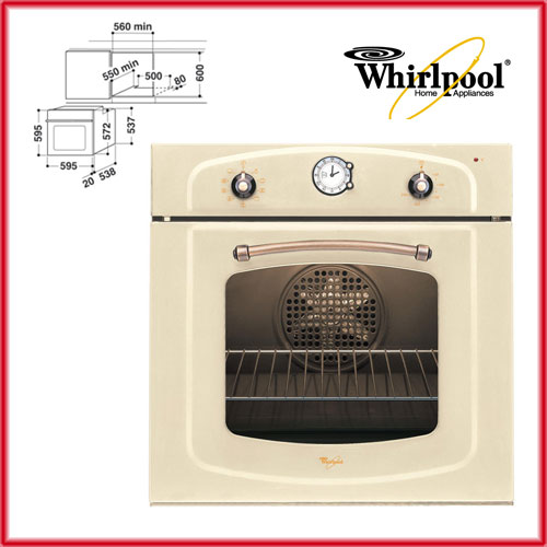 Whirlpool AKP288JA