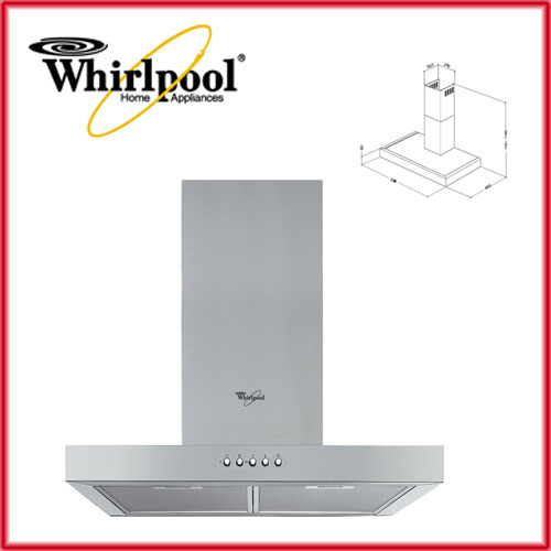 WHIRLPOOL AKR 697 IX