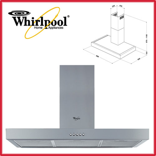 WHIRLPOOL AKR 703 IX