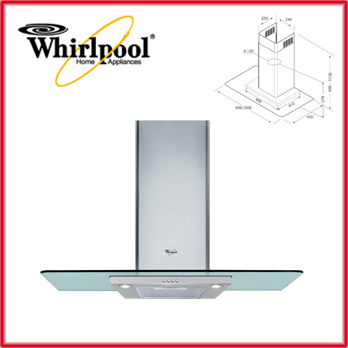 WHIRLPOOL AKR 981 IX