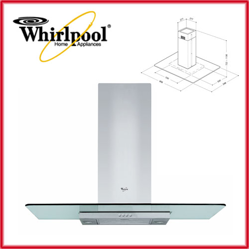 WHIRLPOOL AKR 983 IX