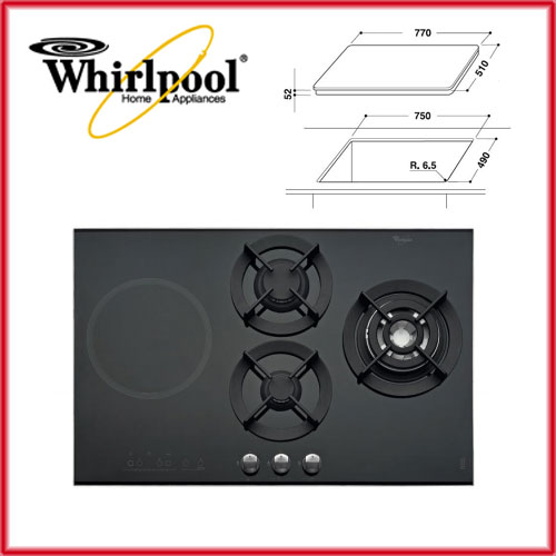 WHIRLPOOL AKT 477/IX