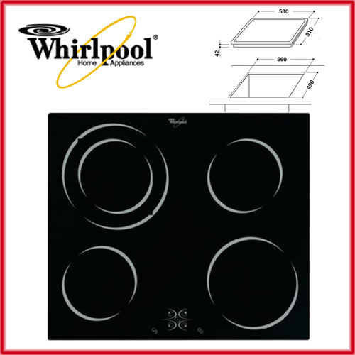 WHIRLPOOL AKT 813/BA