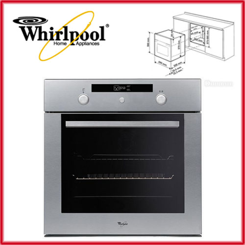 WHIRLPOOL AKZ 238/IX