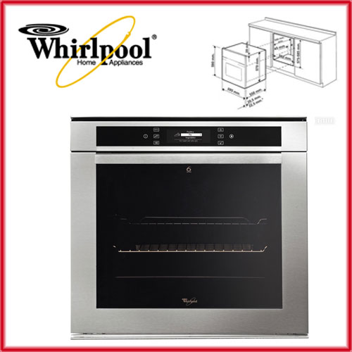 WHIRLPOOL AKZM 652/IX