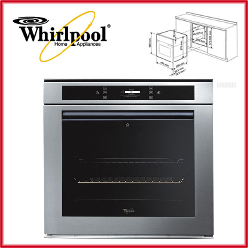 WHIRLPOOL AKZM 656/IX