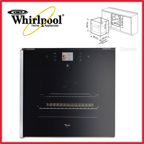 WHIRLPOOL AKZM 693/MR/L