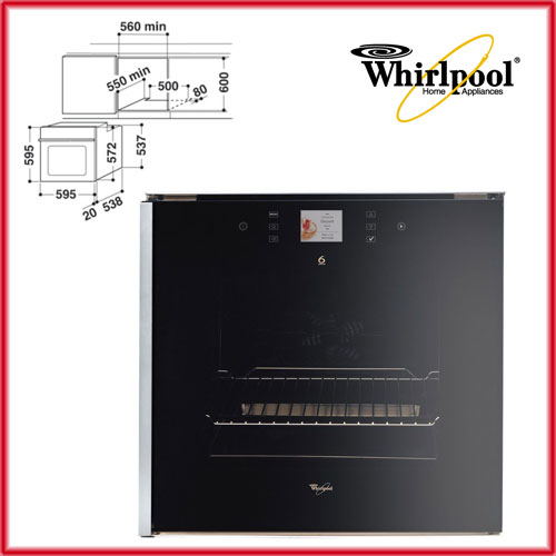 Whirlpool AKZ M693/MR/R