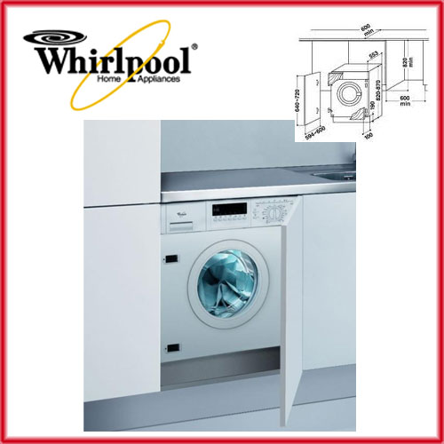 WHIRLPOOL AWO/C 0714