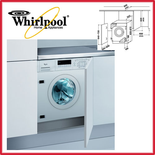 WHIRLPOOL AWOC 0614